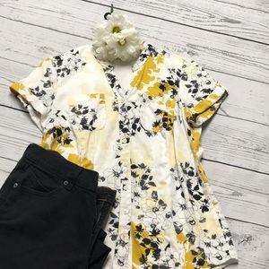 ☘️ BOGO - Van Heusen White-Black-Gold